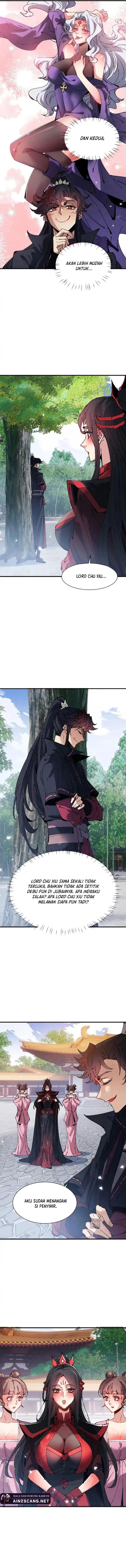 Devious Son Of Heaven Chapter 146 Gambar 4