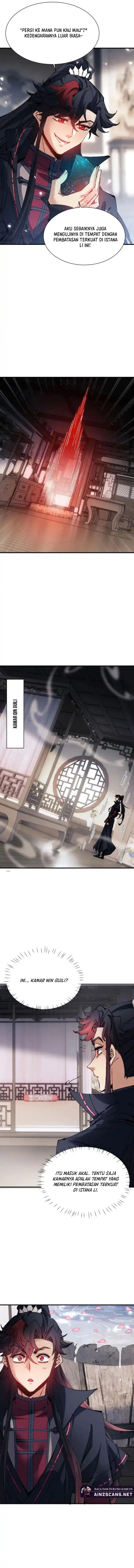 Devious Son Of Heaven Chapter 146 Gambar 6