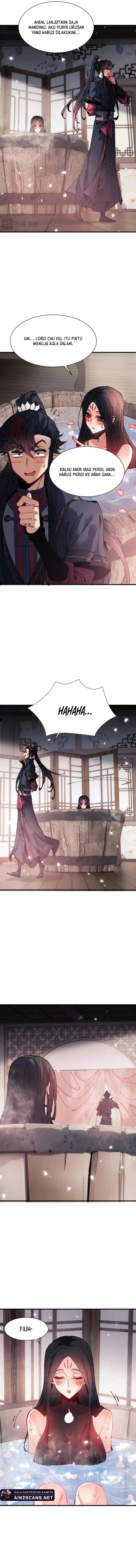 Devious Son Of Heaven Chapter 146 Gambar 8