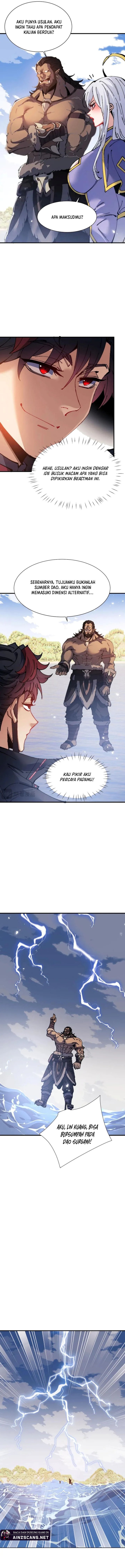 Devious Son Of Heaven Chapter 148 Gambar 4