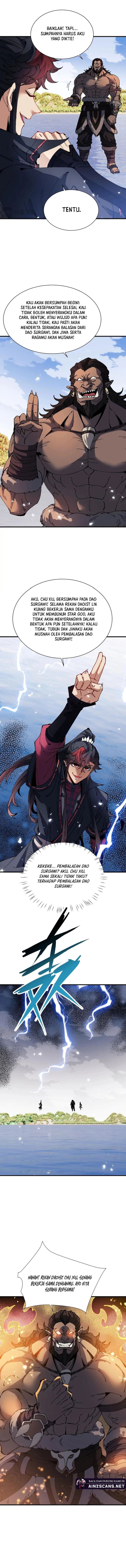 Devious Son Of Heaven Chapter 148 Gambar 6