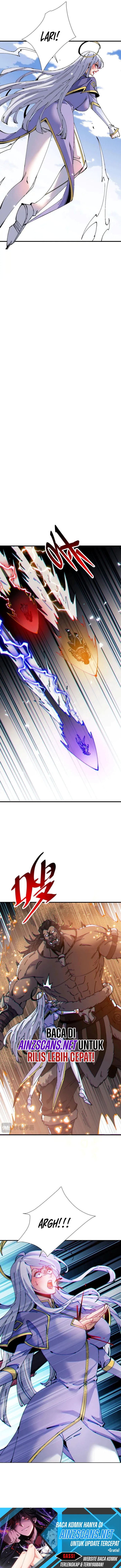 Devious Son Of Heaven Chapter 148 Gambar 7