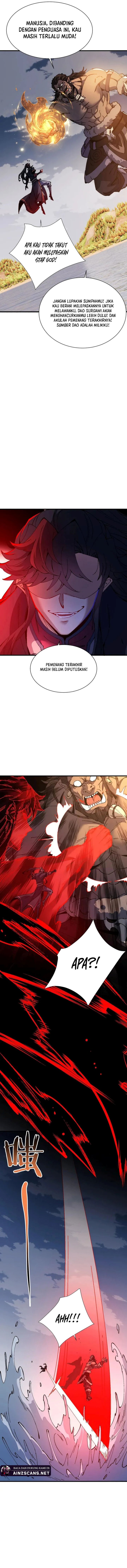 Devious Son Of Heaven Chapter 148 Gambar 10