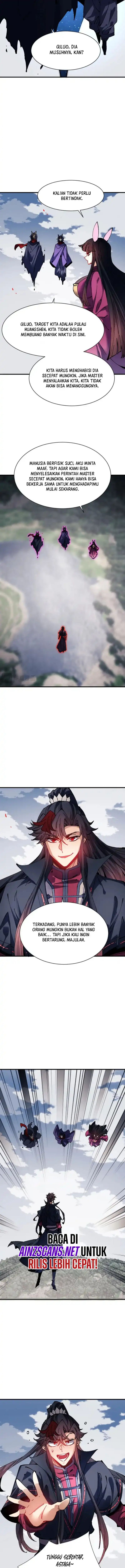 Devious Son Of Heaven Chapter 153 Gambar 7