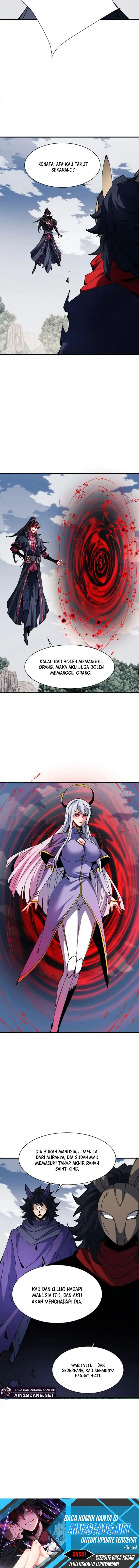 Devious Son Of Heaven Chapter 153 Gambar 8