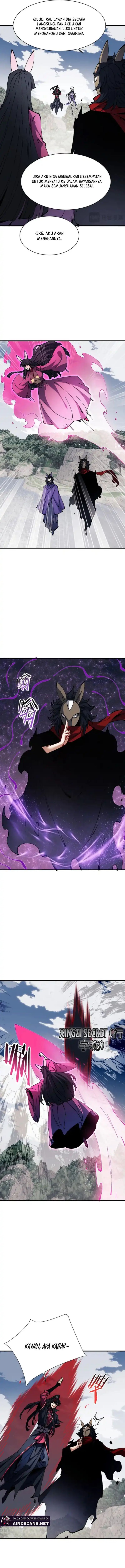 Devious Son Of Heaven Chapter 153 Gambar 9