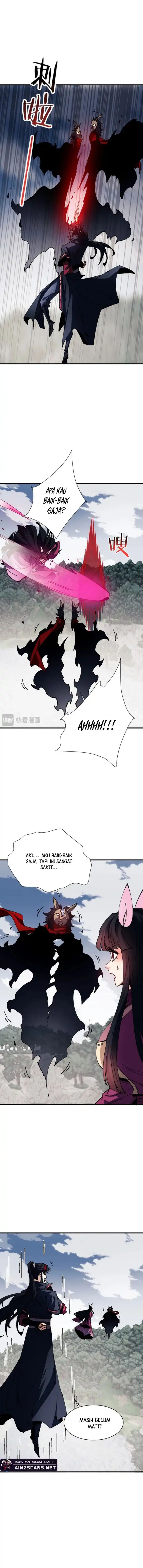 Devious Son Of Heaven Chapter 153 Gambar 10