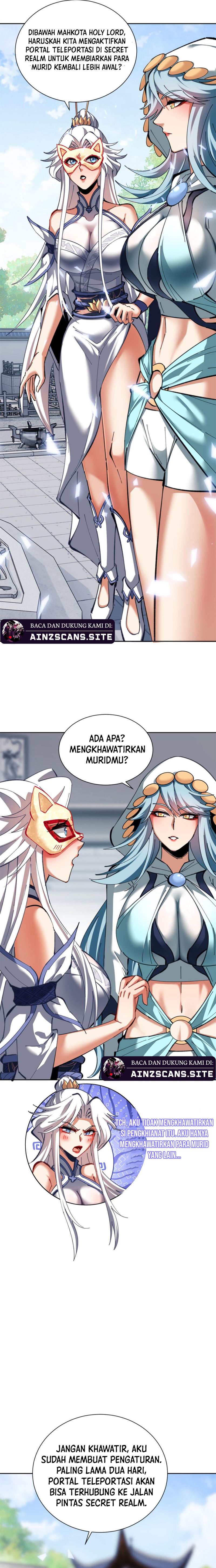 Devious Son Of Heaven Chapter 19 Gambar 2