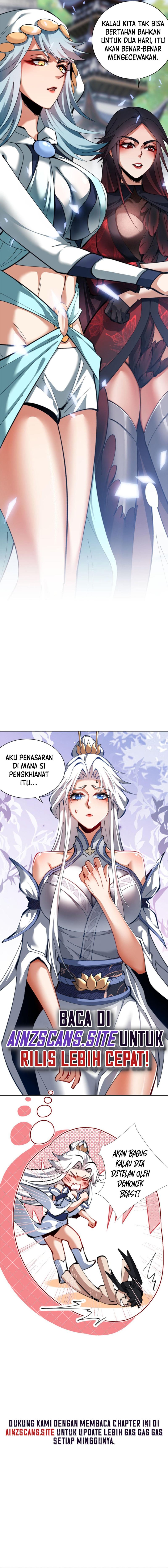 Devious Son Of Heaven Chapter 19 Gambar 3