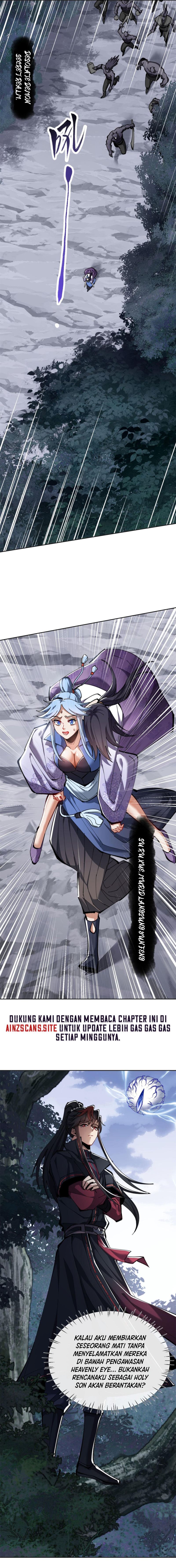 Devious Son Of Heaven Chapter 19 Gambar 4