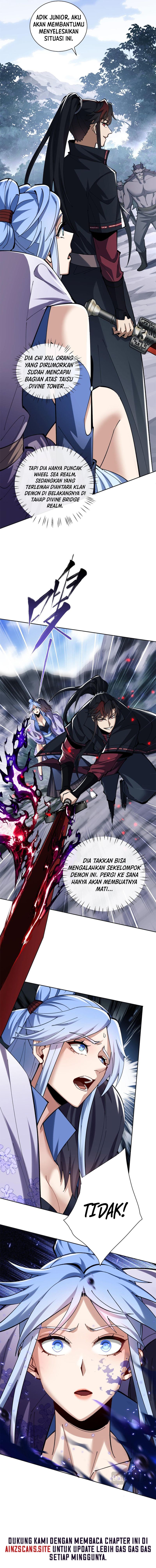 Devious Son Of Heaven Chapter 19 Gambar 6
