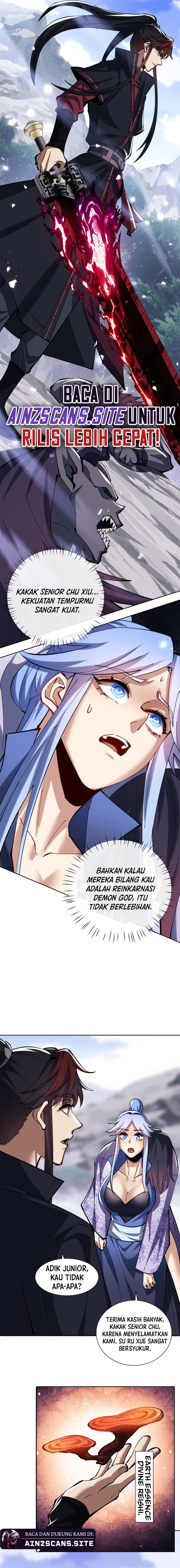 Devious Son Of Heaven Chapter 19 Gambar 8