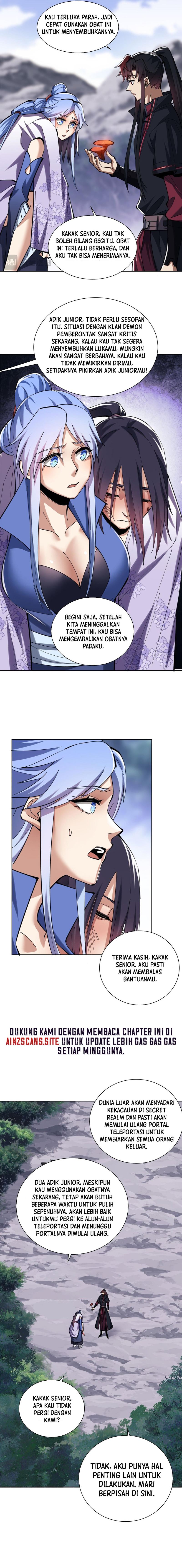 Devious Son Of Heaven Chapter 19 Gambar 9