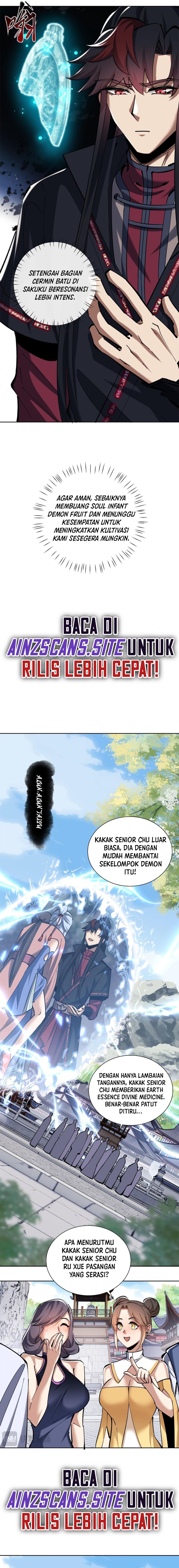 Devious Son Of Heaven Chapter 19 Gambar 10