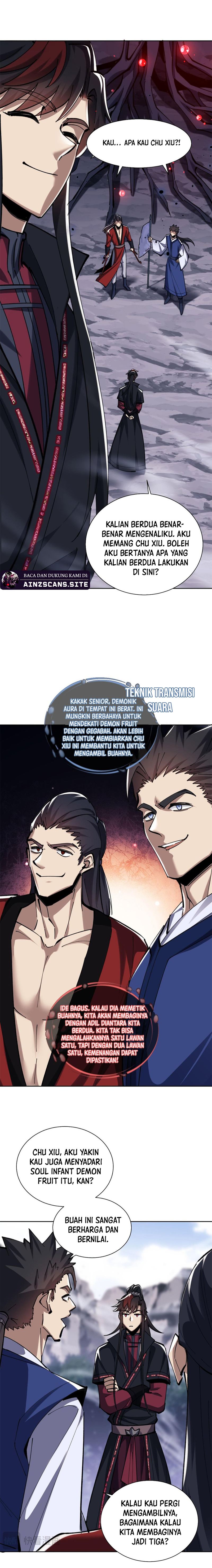 Devious Son Of Heaven Chapter 19 Gambar 12