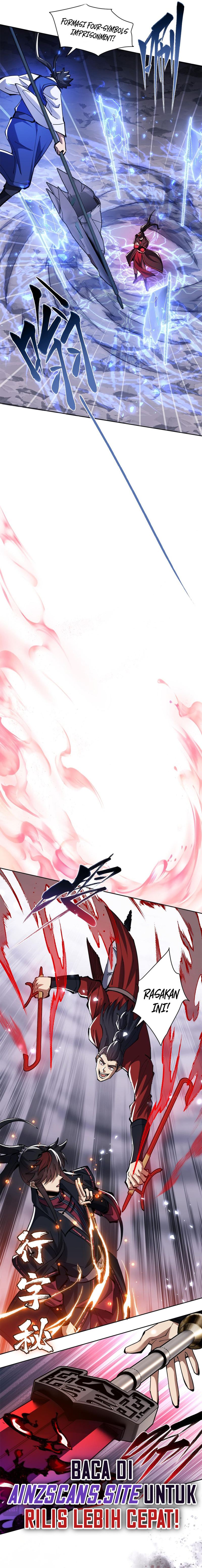 Devious Son Of Heaven Chapter 19 Gambar 14
