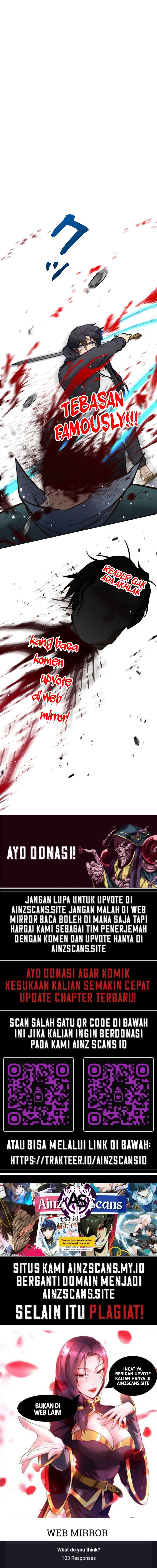 Devious Son Of Heaven Chapter 19 Gambar 17