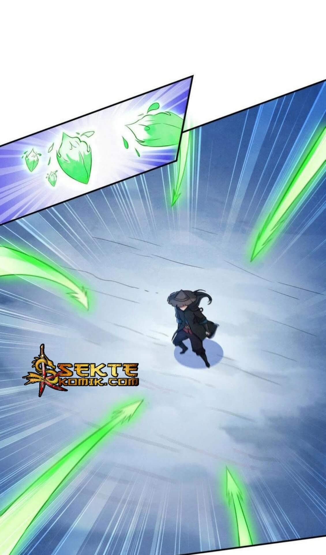 Devouring Eternity Chapter 06 Gambar 3