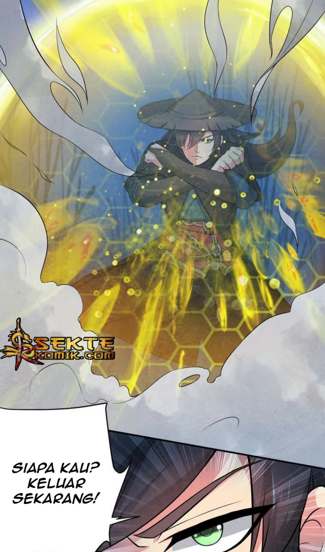 Devouring Eternity Chapter 06 Gambar 6