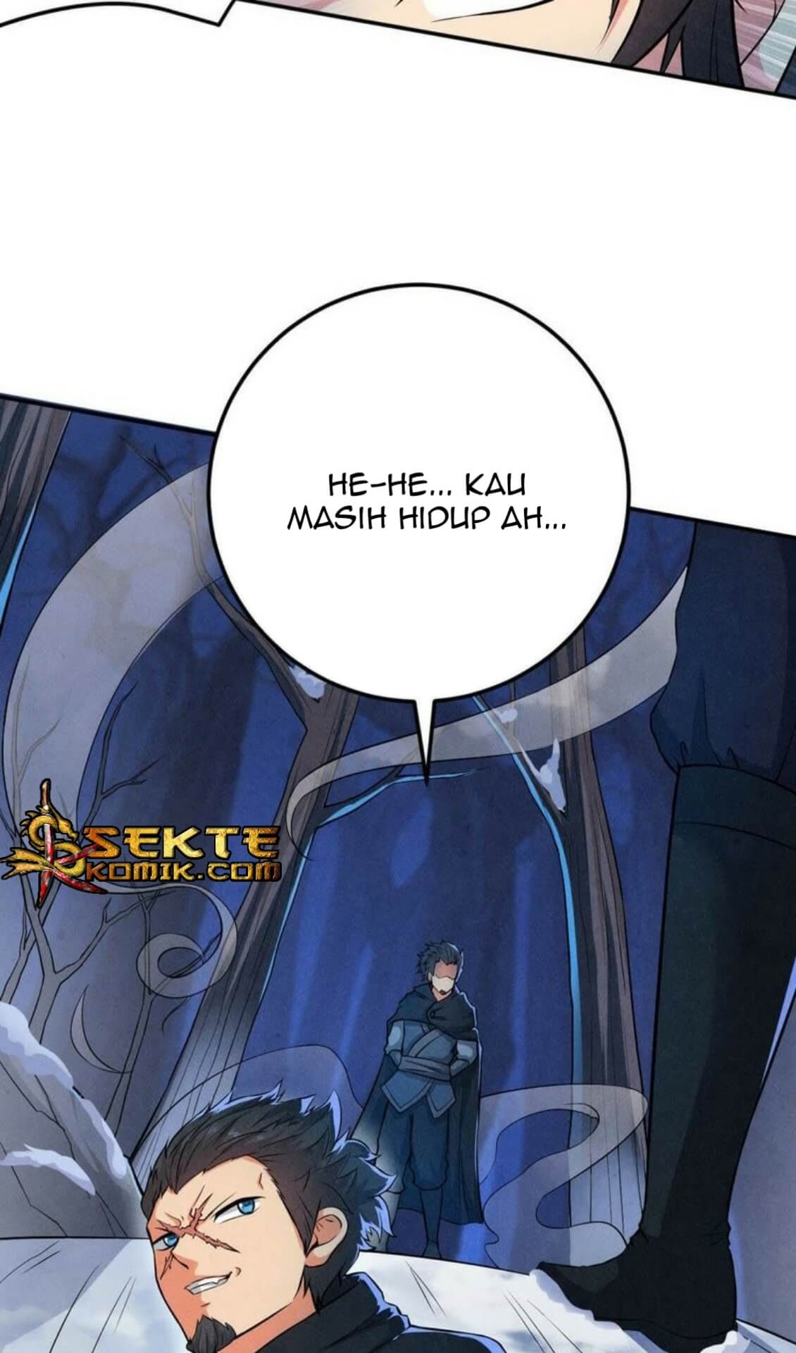Devouring Eternity Chapter 06 Gambar 7