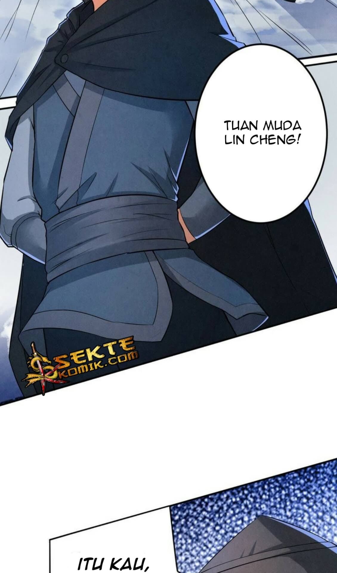 Devouring Eternity Chapter 06 Gambar 8