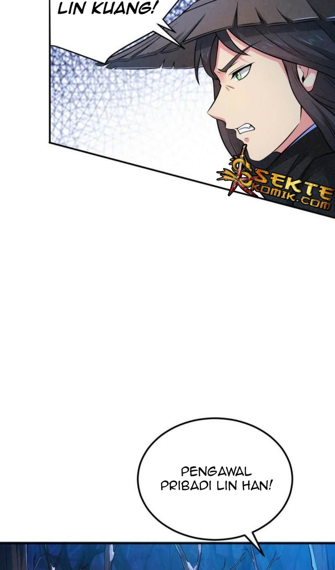 Devouring Eternity Chapter 06 Gambar 9