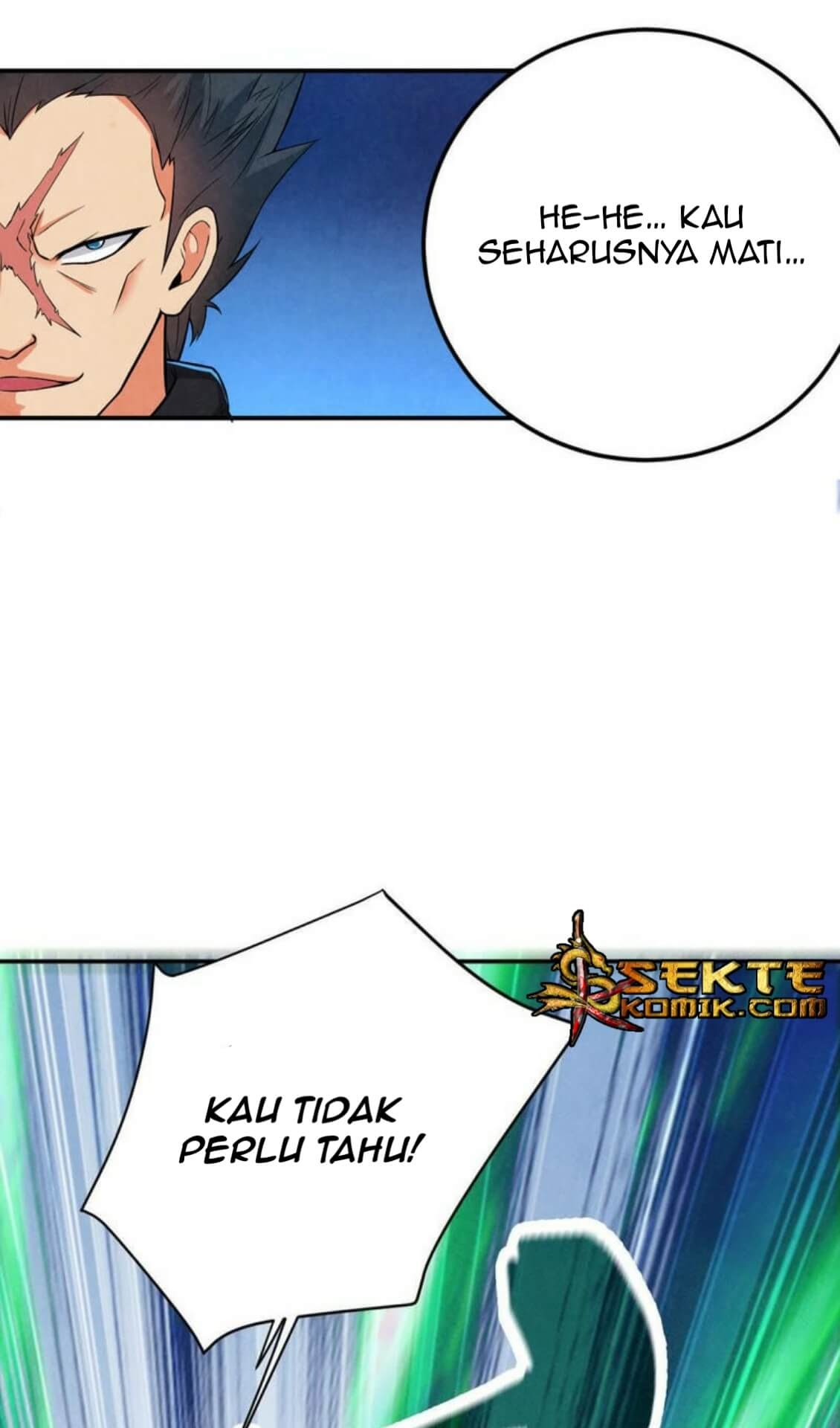 Devouring Eternity Chapter 06 Gambar 11