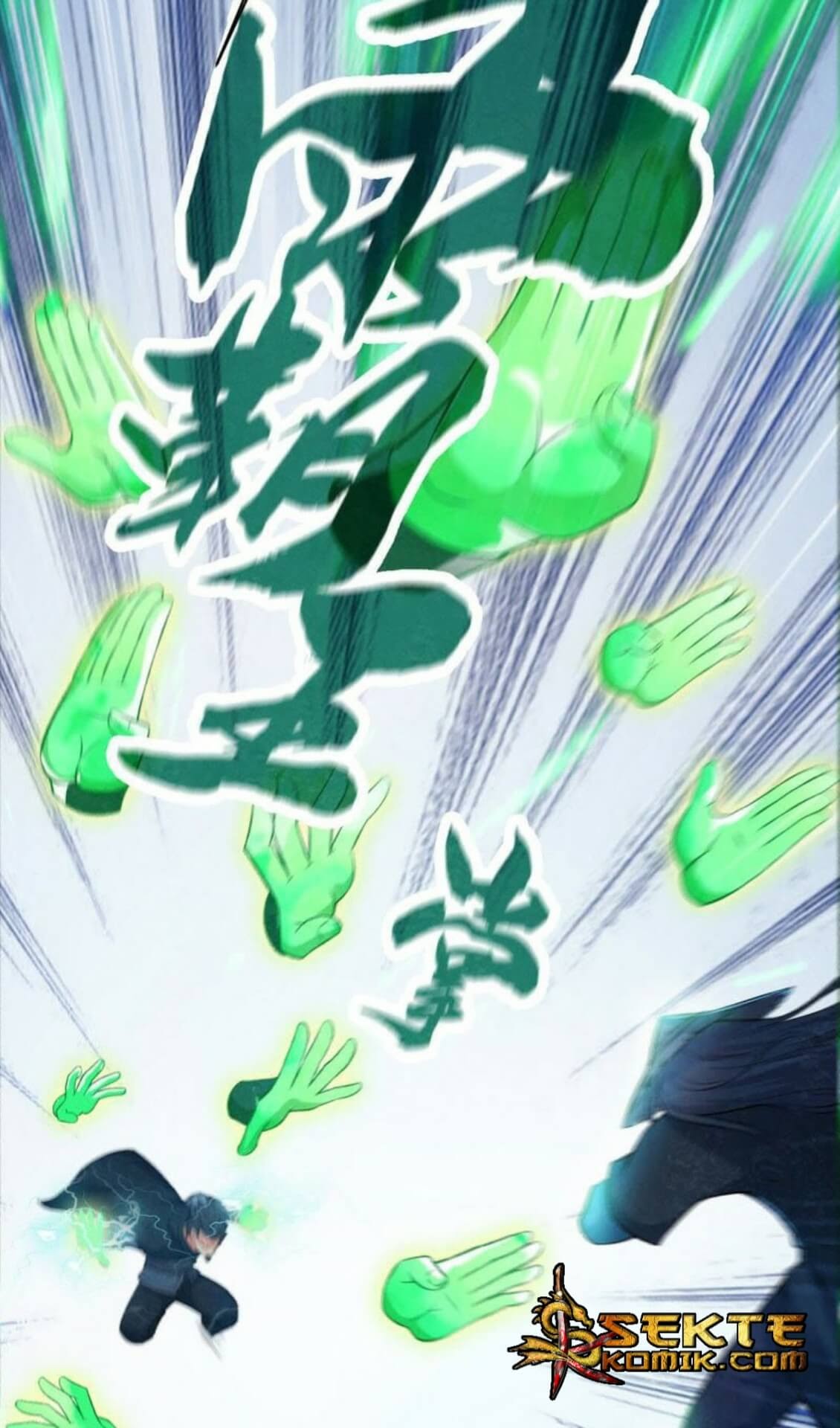 Devouring Eternity Chapter 06 Gambar 12