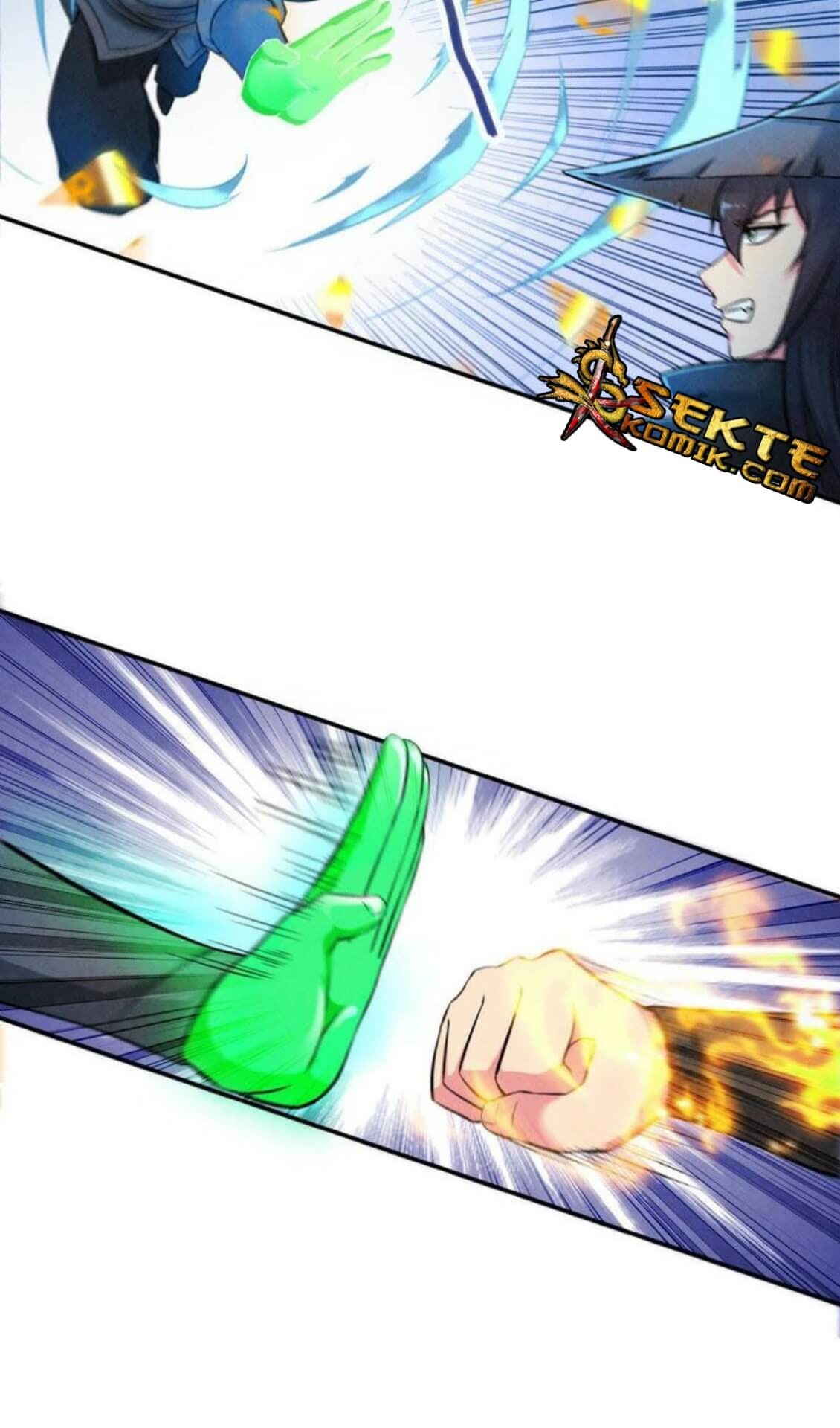 Devouring Eternity Chapter 06 Gambar 16