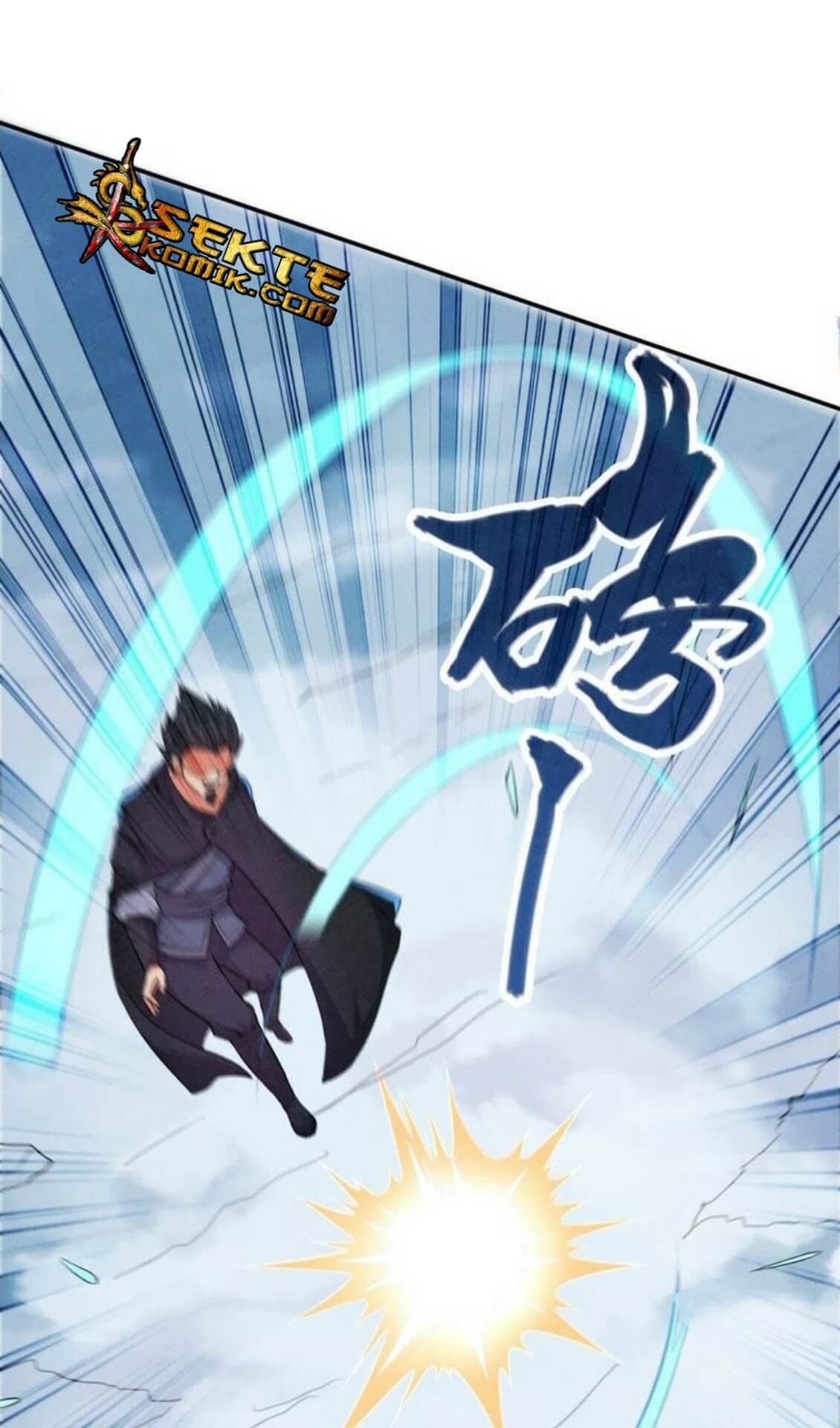 Devouring Eternity Chapter 06 Gambar 17