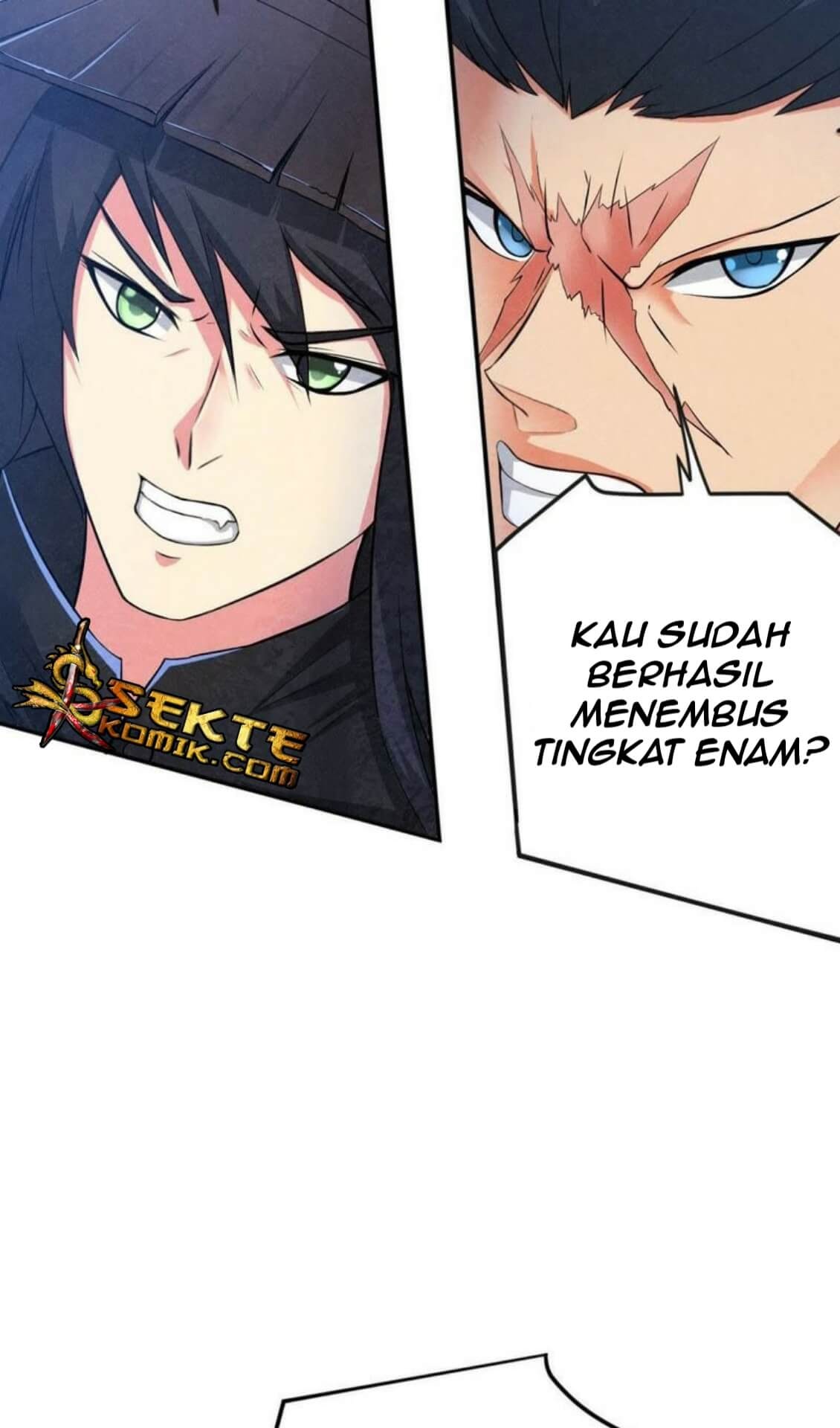 Devouring Eternity Chapter 06 Gambar 21