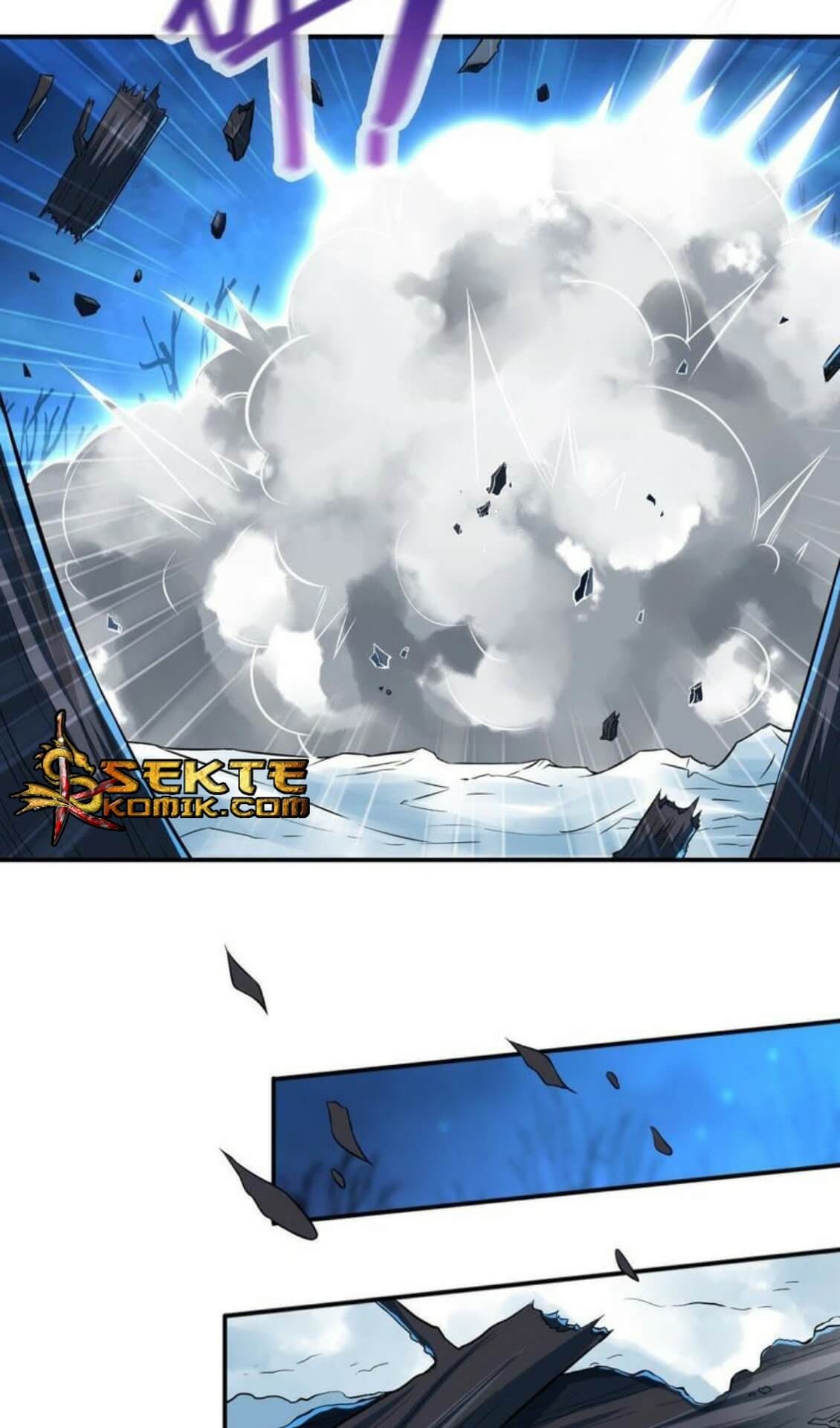 Devouring Eternity Chapter 06 Gambar 25