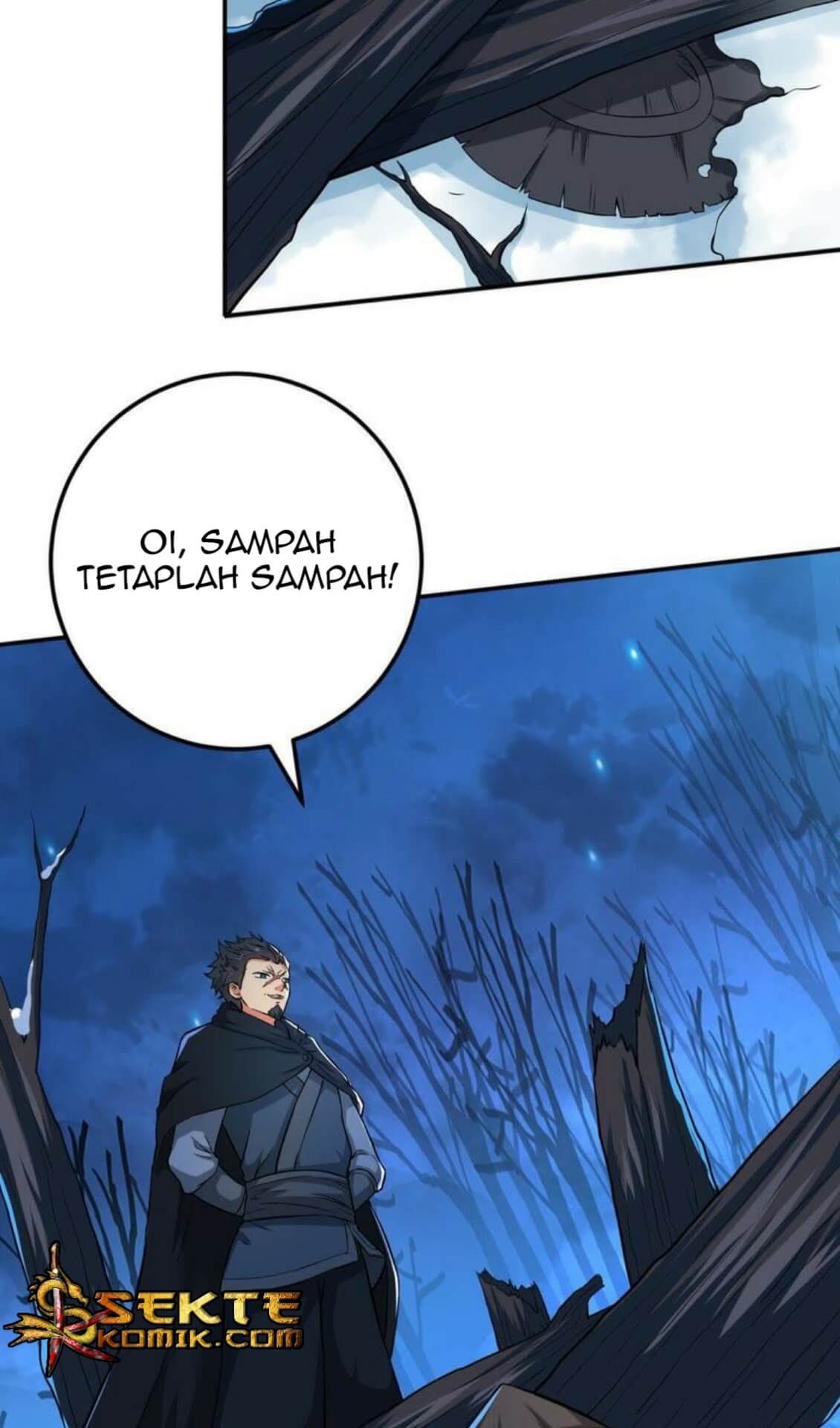Devouring Eternity Chapter 06 Gambar 26