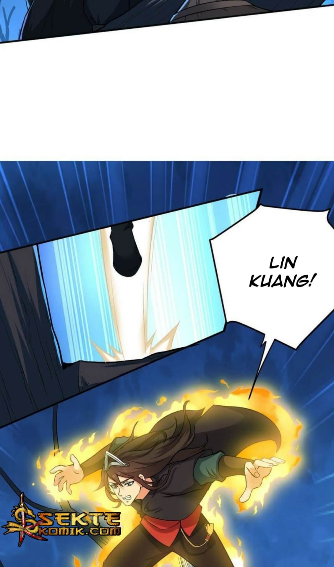 Devouring Eternity Chapter 06 Gambar 27