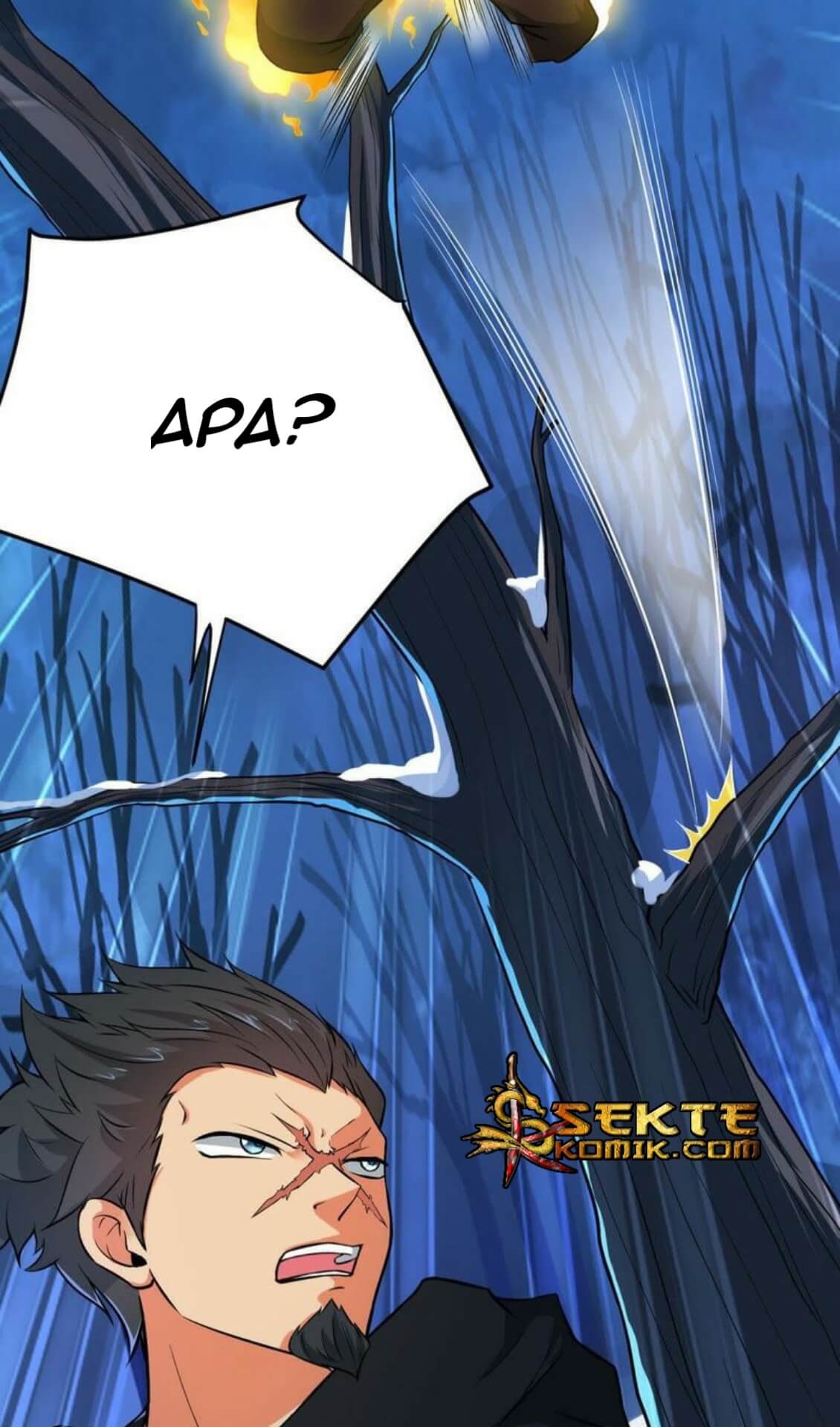 Devouring Eternity Chapter 06 Gambar 28