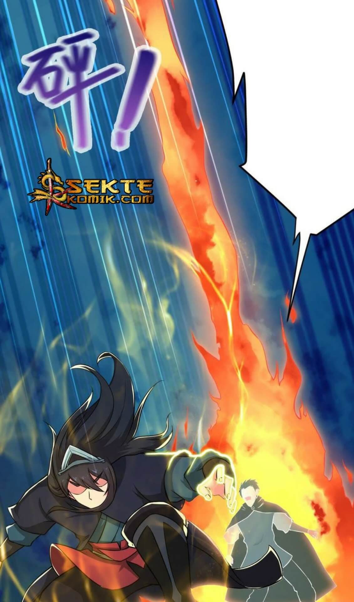 Devouring Eternity Chapter 06 Gambar 30