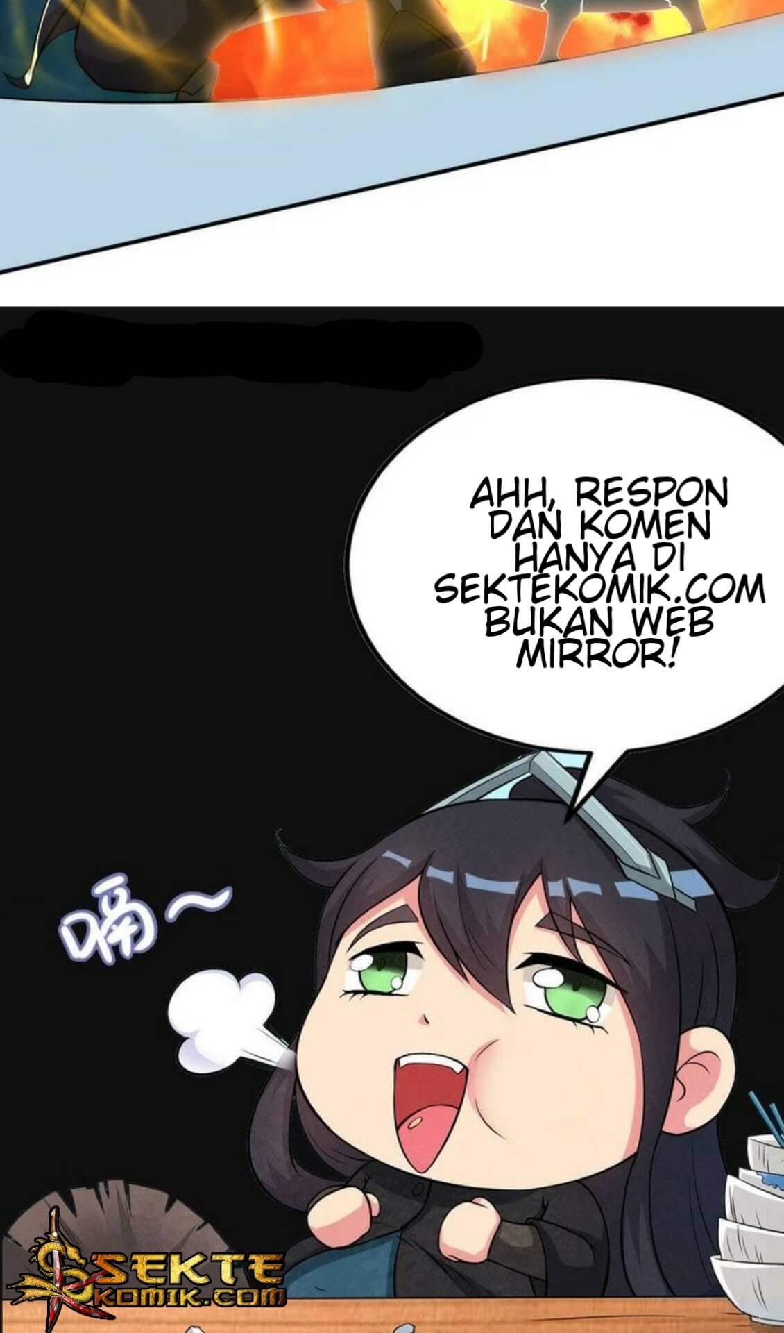 Devouring Eternity Chapter 06 Gambar 31