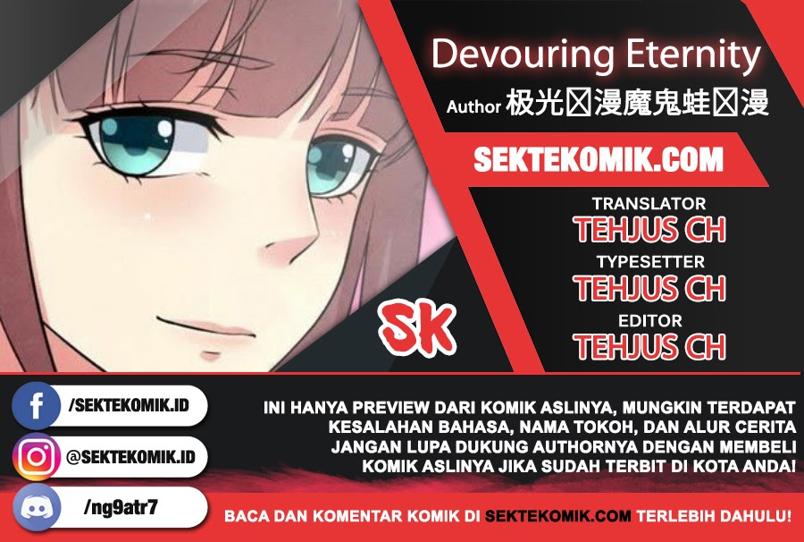 Devouring Eternity Chapter 09 Gambar 1