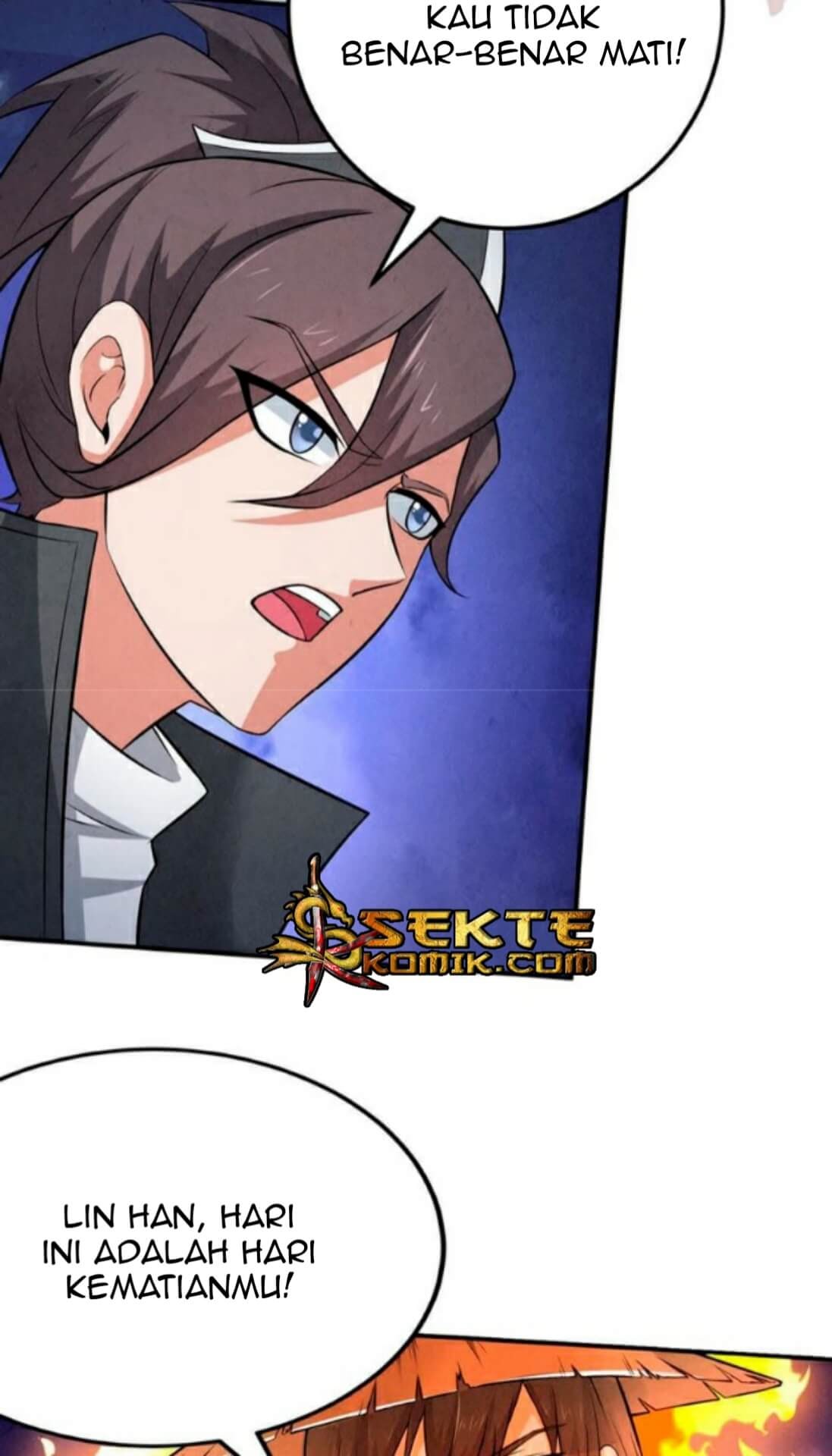 Devouring Eternity Chapter 09 Gambar 3