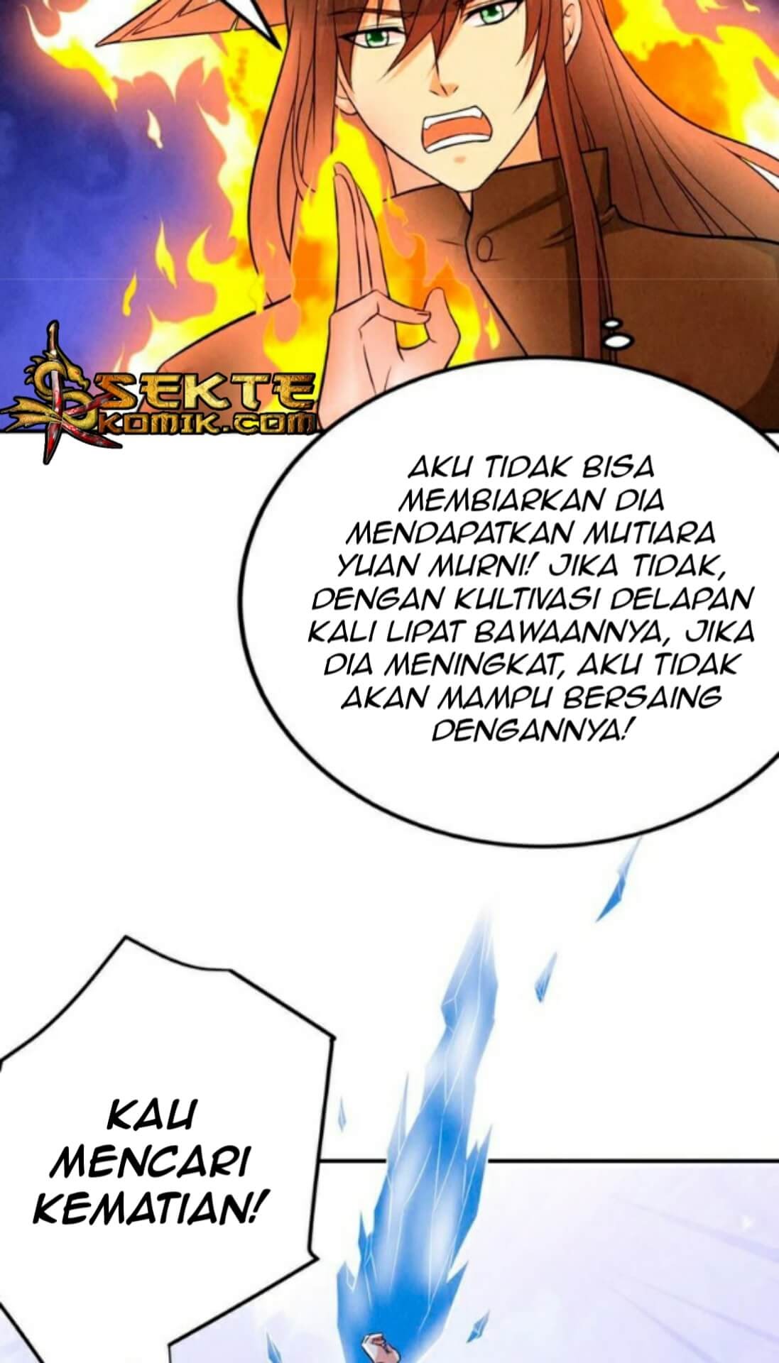 Devouring Eternity Chapter 09 Gambar 4