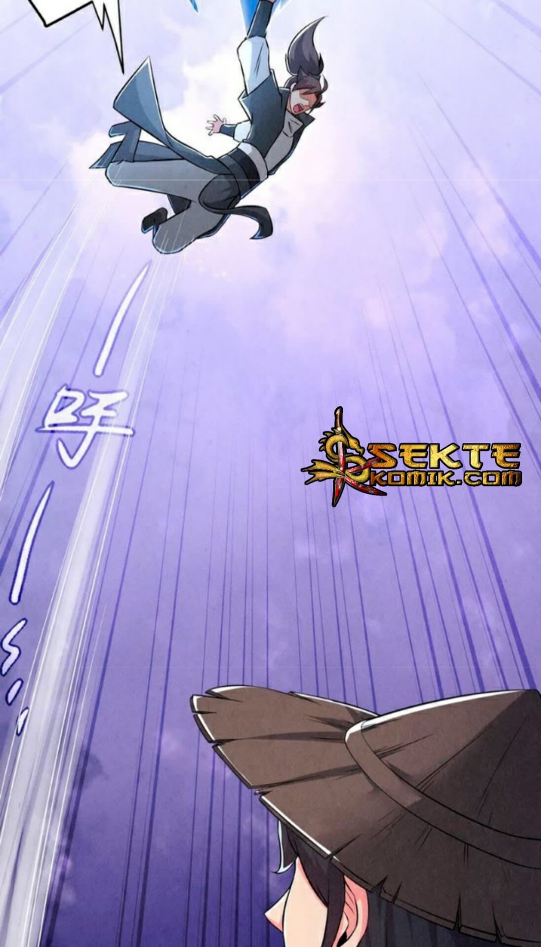 Devouring Eternity Chapter 09 Gambar 5