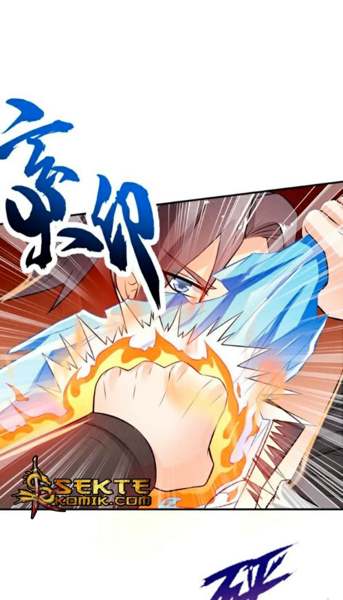 Devouring Eternity Chapter 09 Gambar 7