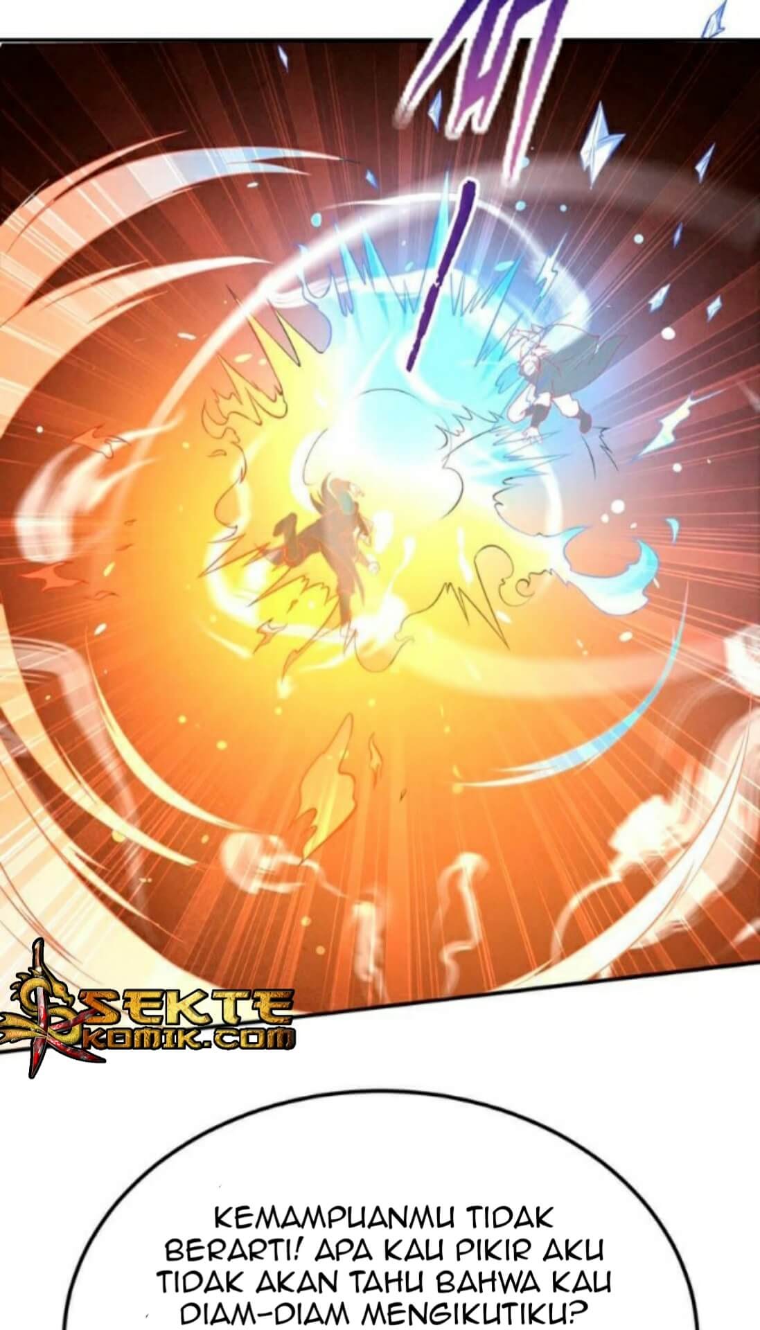 Devouring Eternity Chapter 09 Gambar 8