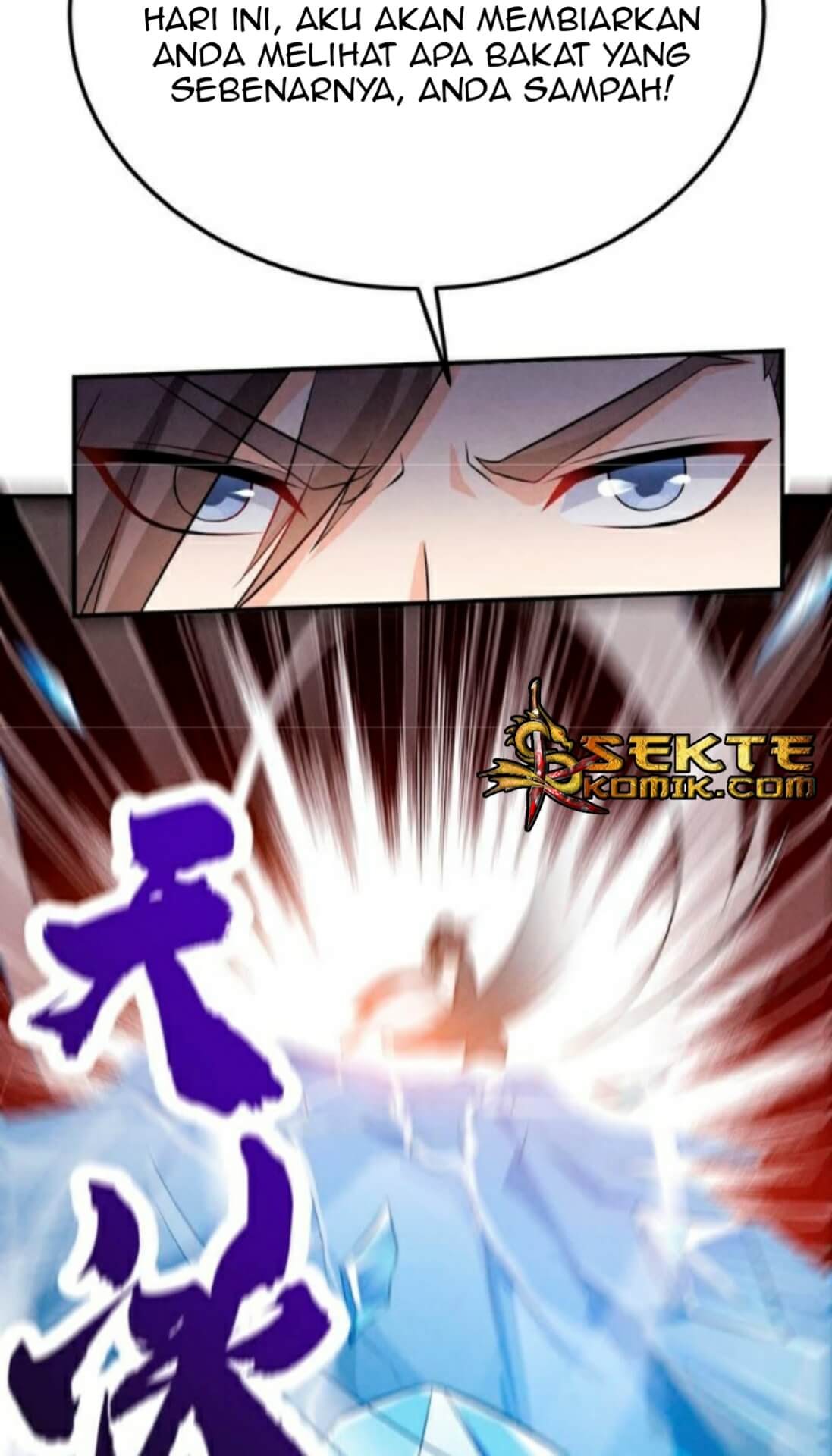Devouring Eternity Chapter 09 Gambar 9