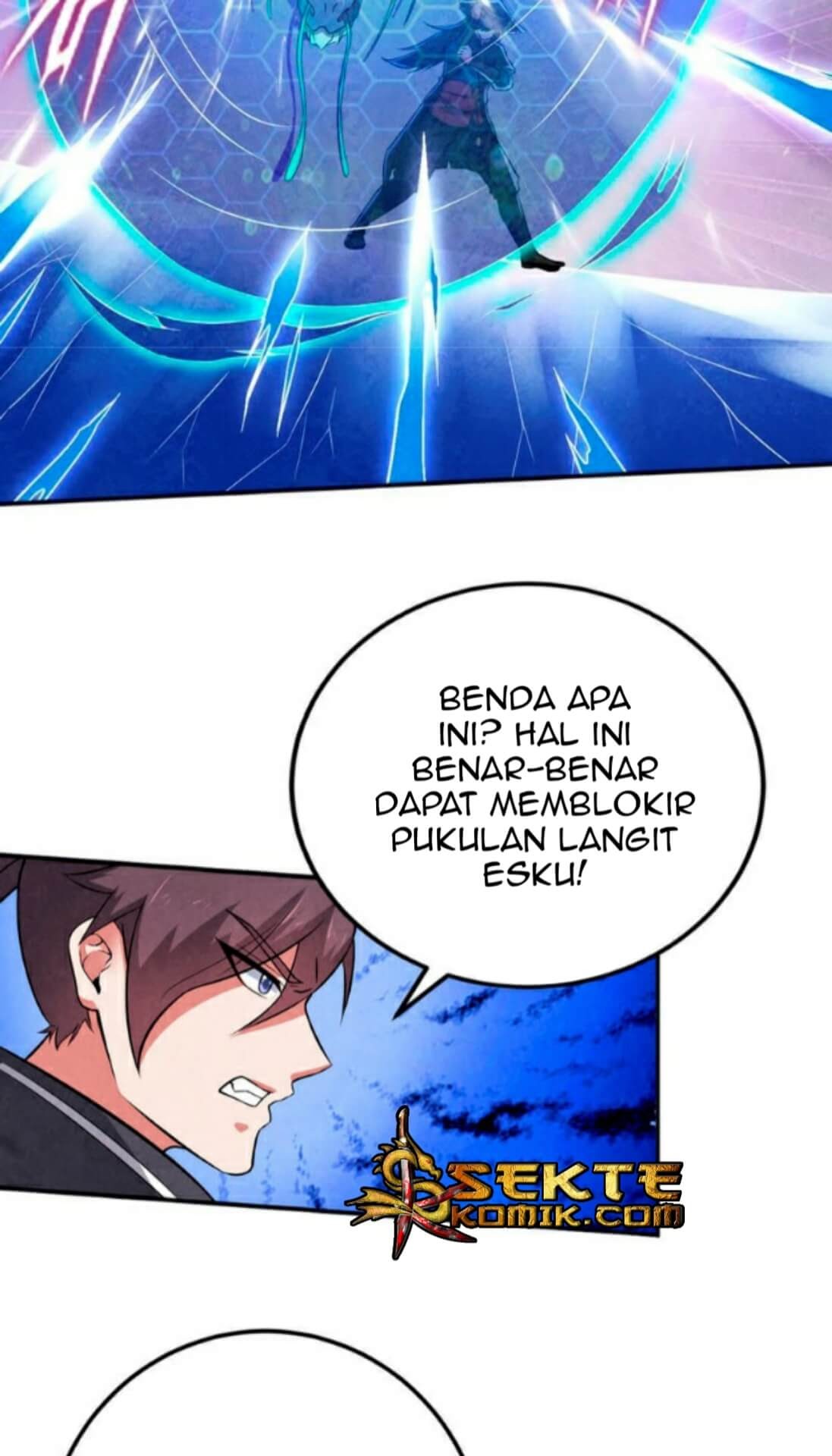 Devouring Eternity Chapter 09 Gambar 12
