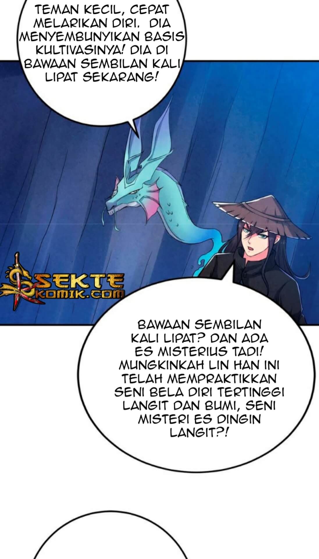 Devouring Eternity Chapter 09 Gambar 13