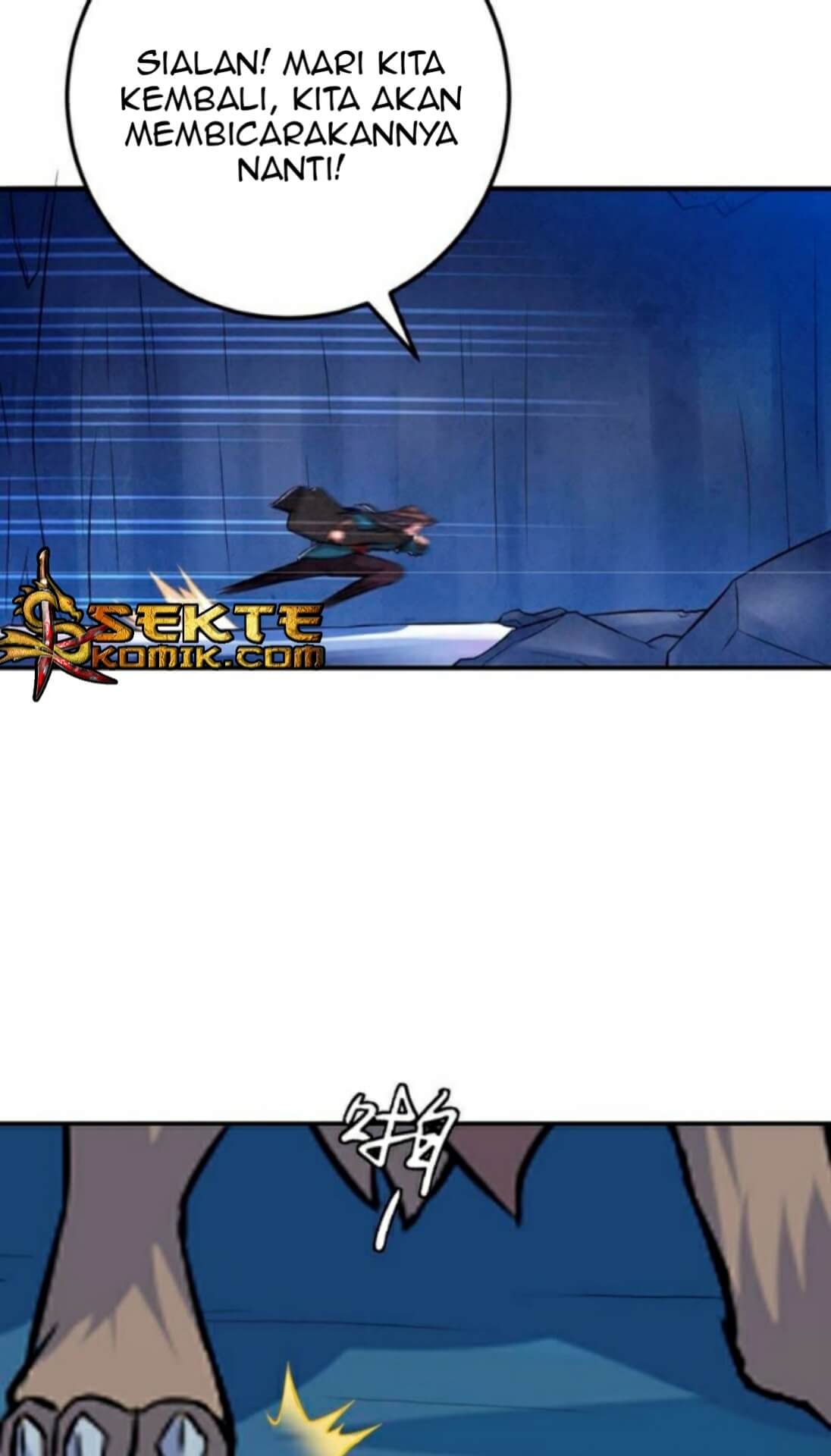 Devouring Eternity Chapter 09 Gambar 14
