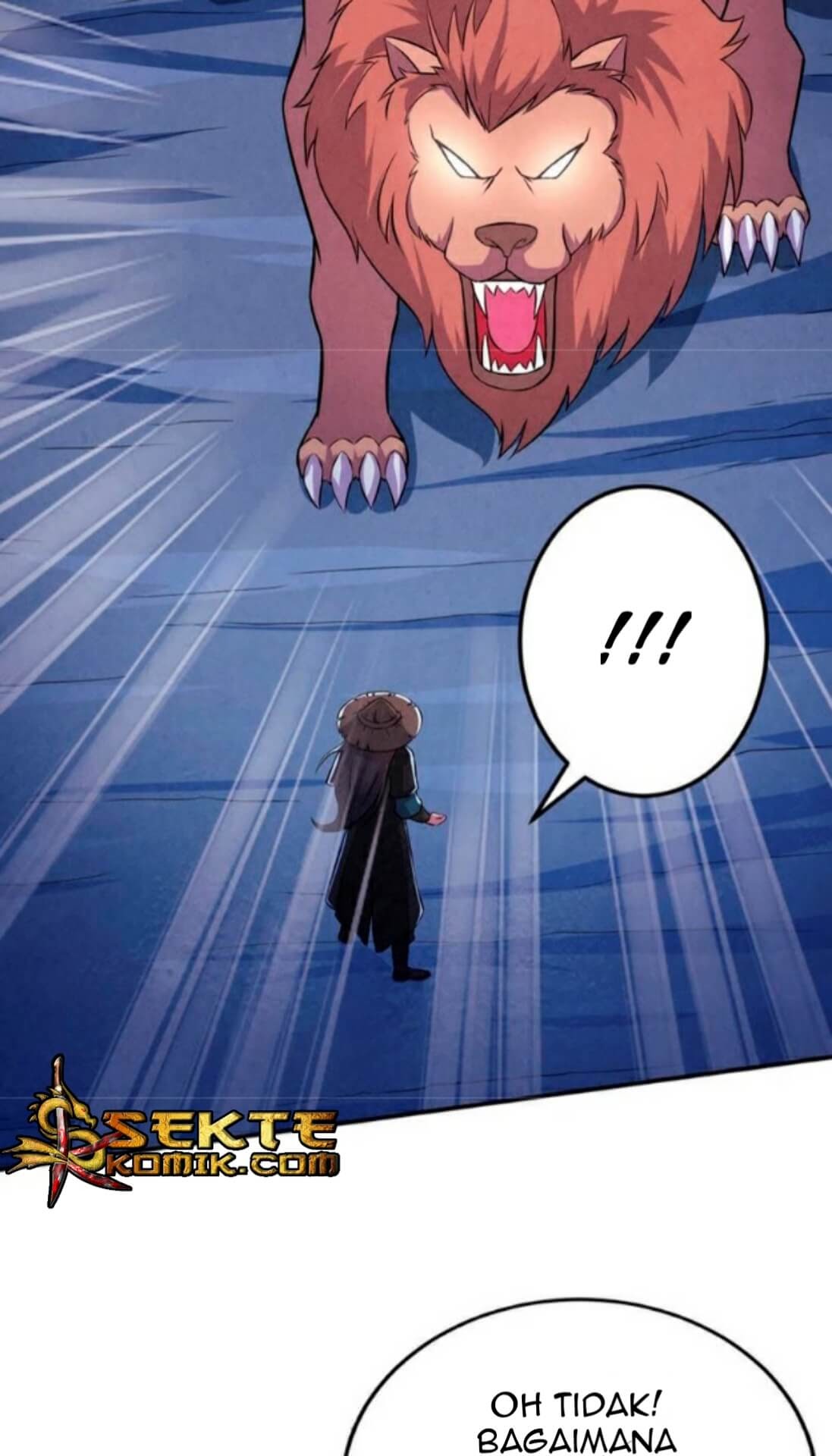 Devouring Eternity Chapter 09 Gambar 16
