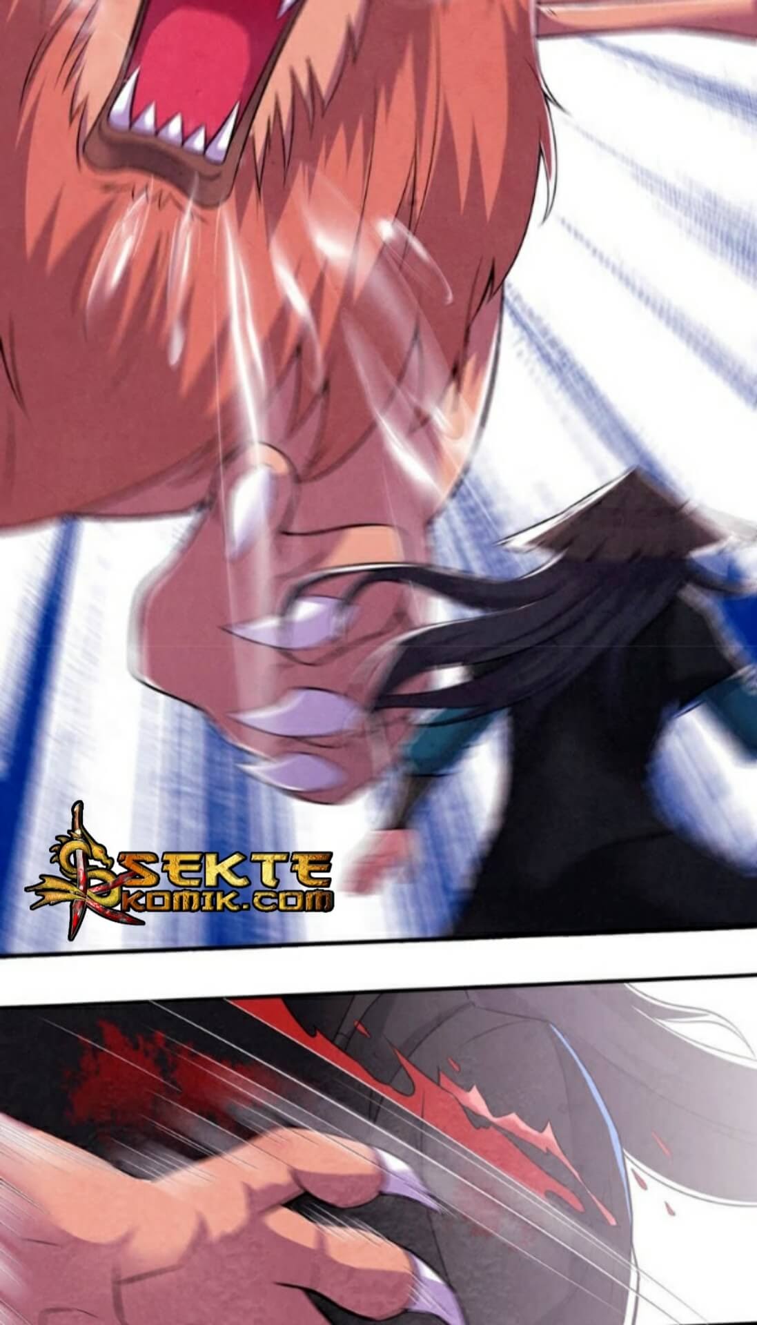 Devouring Eternity Chapter 09 Gambar 18
