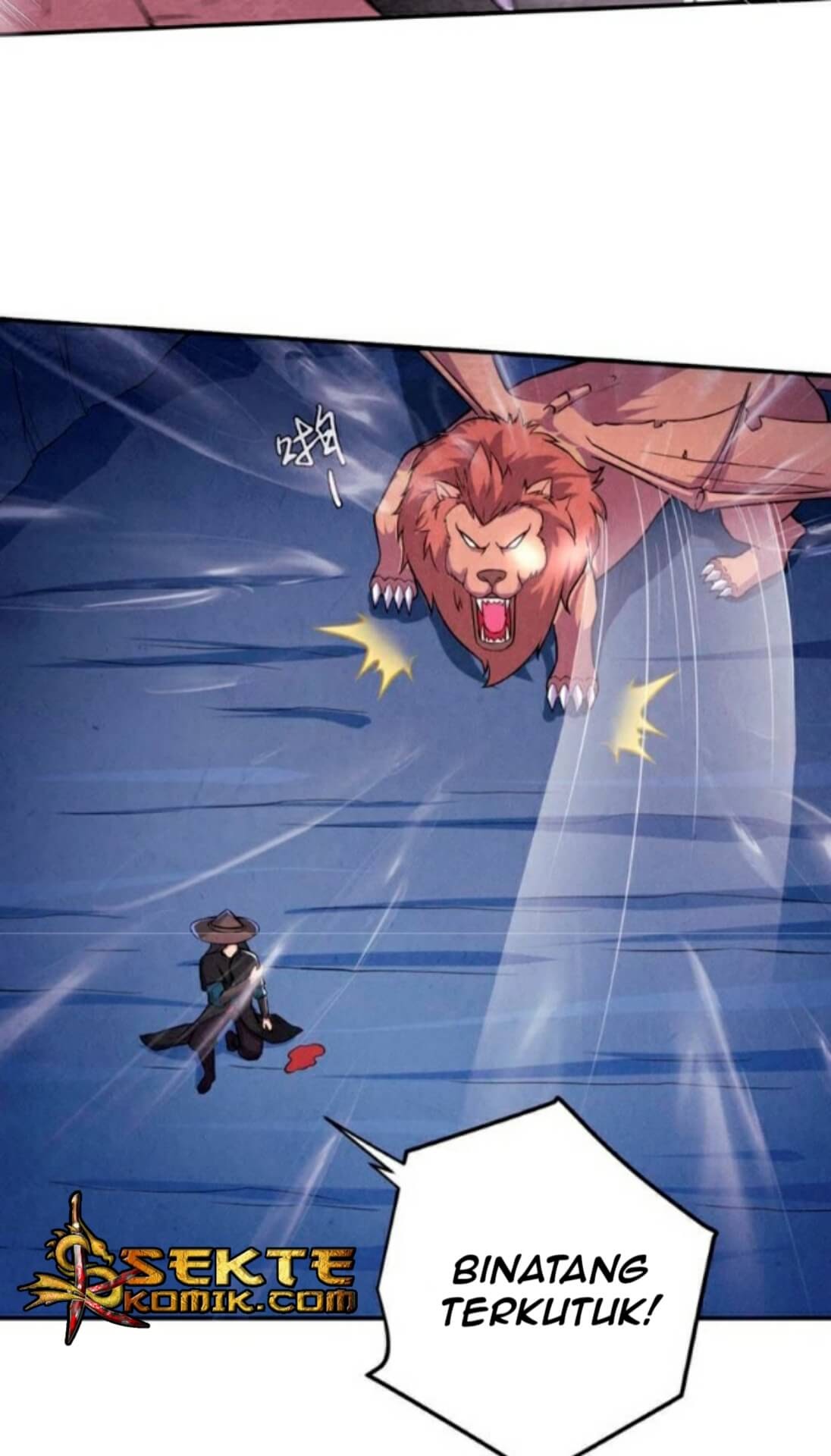Devouring Eternity Chapter 09 Gambar 19